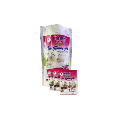 Amirna Susu Kambing Asli - Image 2