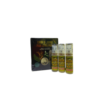Combo Krim & Jamu PaklongMan - Image 5