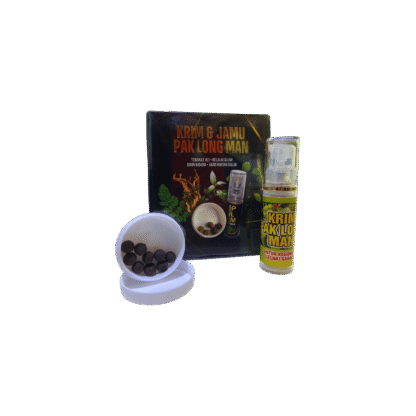 Combo Krim & Jamu PaklongMan - Image 4
