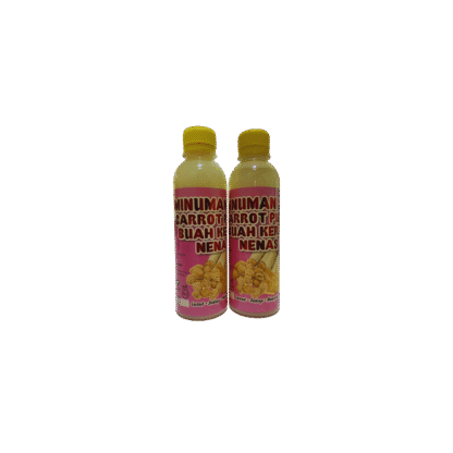 Jus Carrot Putih Nenas - Image 6