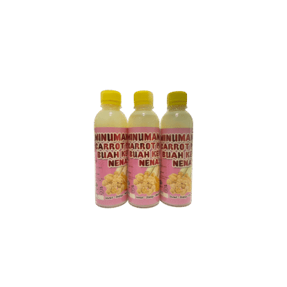 Jus Carrot Putih Nenas - Image 4