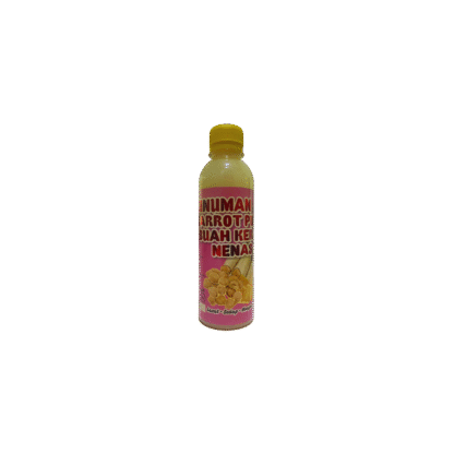 Jus Carrot Putih Nenas - Image 2