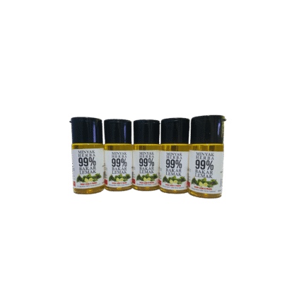 Minyak Bakar Lemak - Image 4