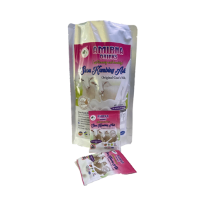 Amirna Susu Kambing Asli