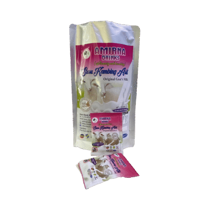 Amirna Susu Kambing Asli