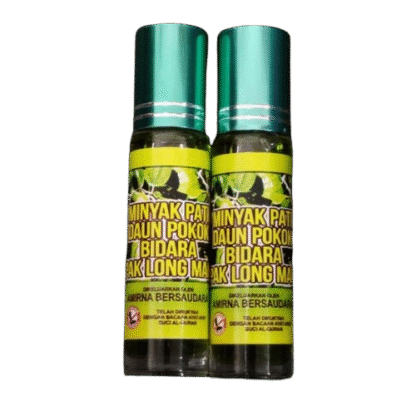 Pati Daun Bidara (Roll)