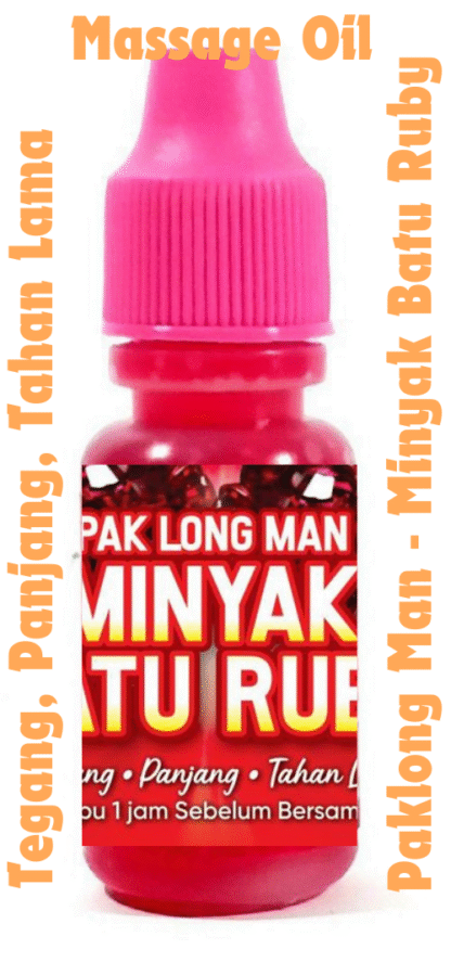 Minyak Batu Ruby Paklong Man - Image 6