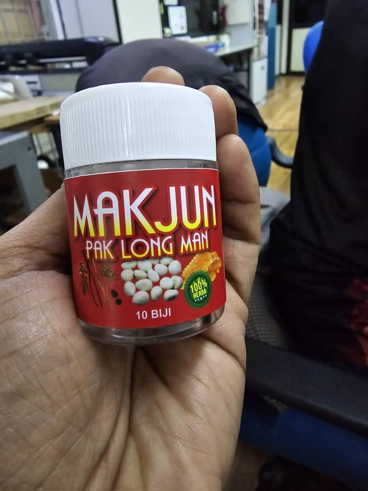 MakJun Paklong Man - Image 2