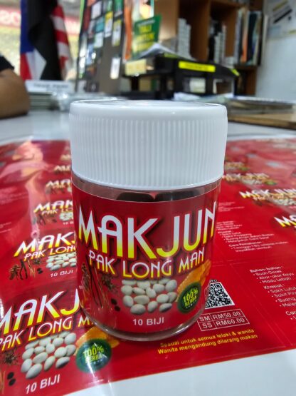 MakJun Paklong Man