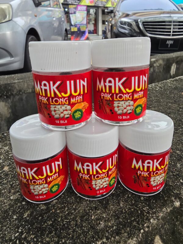 MakJun Paklong Man - Image 6