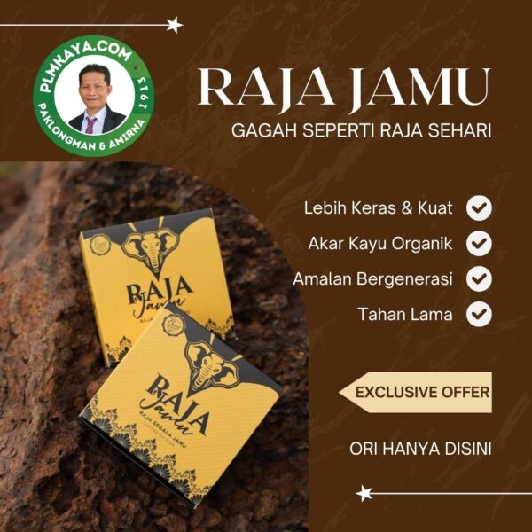 Raja Jamu